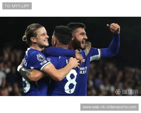 切尔西若能持续青训输出，未来竞争力无忧